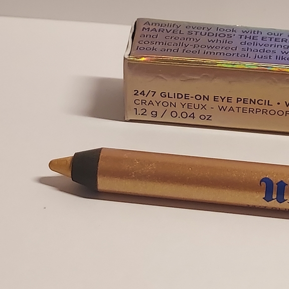 URBAN DECAY Externals 24/7 Glide On Pencil *COSMIC ENERGY*/ 0.04 oz / New in box - Picture 3 of 5